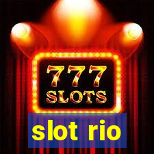 slot rio